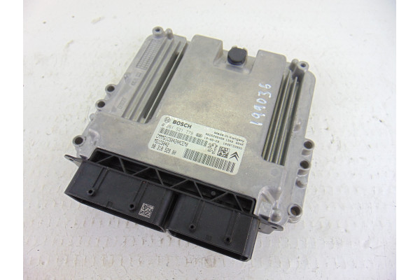 CENTRALITA MOTOR UCE| PEUGEOT- |9831852980 0261S21779 9826206480 MATERIAL NUEVO ***COMPROBADA** - 2018