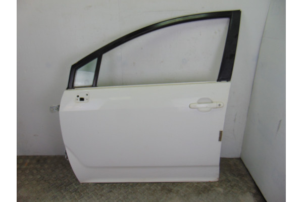 PUERTA DELANTERA IZQUIERDA  TOYOTA COROLLA VERSO  2.2 D-4D (AUR10_) 136CV 2231CC 2008 BLANCA