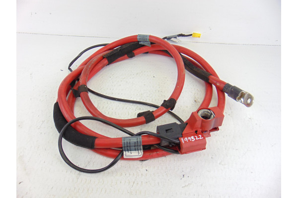 MODULO ELECTRONICO| BMW- 3.0 D 184CV 2925CC|6906912 8387231 CABLE PIROTECNICO CON BORNE DERECHO INSTALACION ELECTRICA - 2002