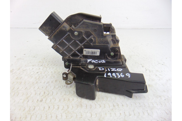 CERRADURA PUERTA DELANTERA IZQUIERDA| FORD- 1.6 100CV 1596CC|3M5AR21813ET 6 PIN - 2005