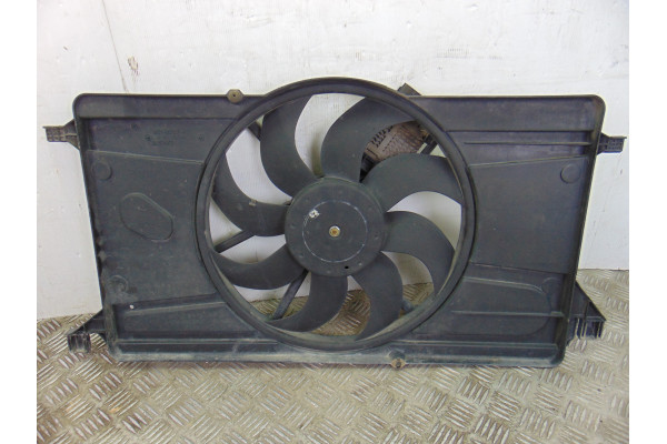 ELECTROVENTILADOR| FORD- 1.6 100CV 1596CC|3M518C607EC - 2005