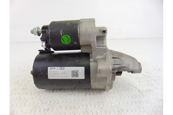 MOTOR ARRANQUE| FORD- 1.6 100CV 1596CC|HWDA 10 DIENTES - 2005