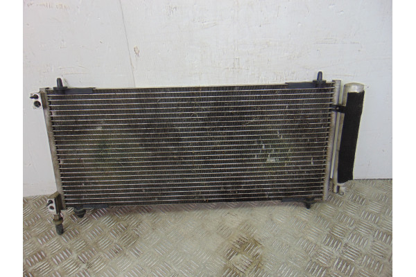 CONDENSADOR / RADIADOR  AIRE ACONDICIONADO| PEUGEOT- 2.7 HDI 204CV 2720CC|9650645880 - 2006