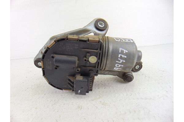 MOTOR LIMPIA DELANTERO| PEUGEOT- 2.7 HDI 204CV 2720CC|9661995980 0390241989 4 PIN DERECHO - 2006