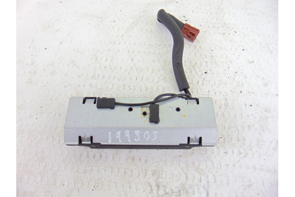 MODULO ELECTRONICO| PEUGEOT- 2.7 HDI 204CV 2720CC|9653029780 - 2006