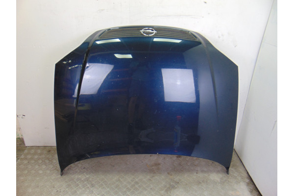 CAPOT  OPEL ASTRA G FASTBACK  1.7 DTI 16V (F08, F48) 75CV 1686CC 2002 AZUL