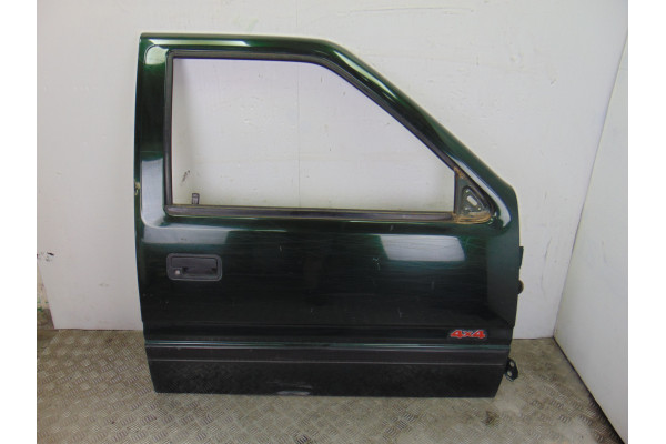 PUERTA DELANTERA DERECHA  OPEL FRONTERA A  2.8 TD (5BMWL4, 5BSUD2) 113CV 2771CC 1995