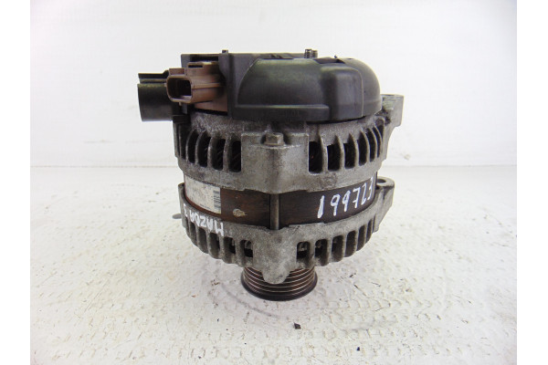 ALTERNADOR  MAZDA 3  1.6 DI TURBO 109CV 1560CC 2007