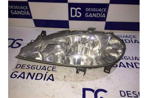 FARO IZQUIERDO| RENAULT- 1.6 16V (DA0B, DA04, DA11) 107CV 1598CC| - 2002