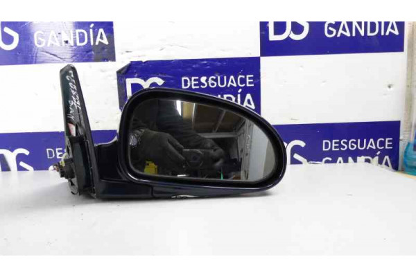 RETROVISOR DERECHO| HYUNDAI- 1.6 I 16V 114CV 1599CC| - 1999