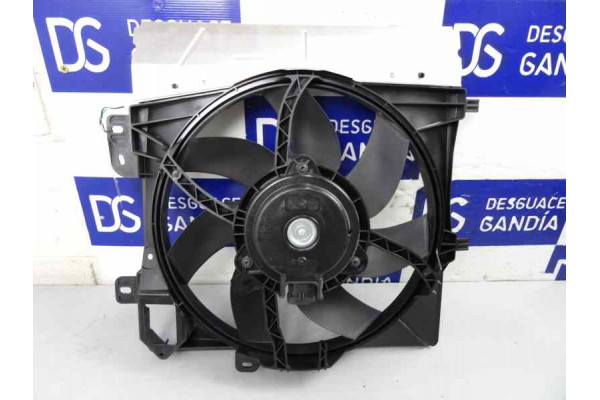 ELECTROVENTILADOR| PEUGEOT- 1.4 HDI 68CV 1398CC|PIEZA NUEVA - 2007