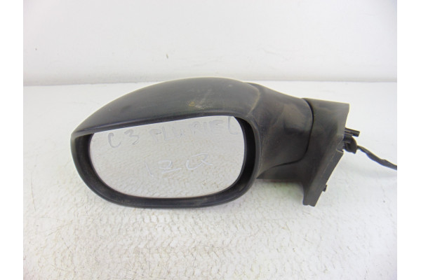 RETROVISOR IZQUIERDO  CITROEN C3 PLURIEL  1.4 73CV 1360CC 2003