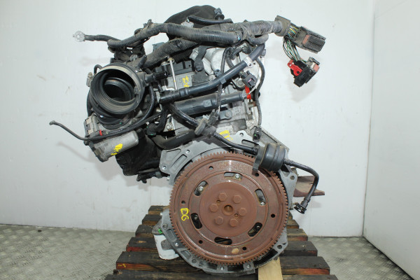 MOTOR COMPLETO  FORD FOCUS III TURNIER  2.0 ST 250CV 1999CC 2012 XQDA