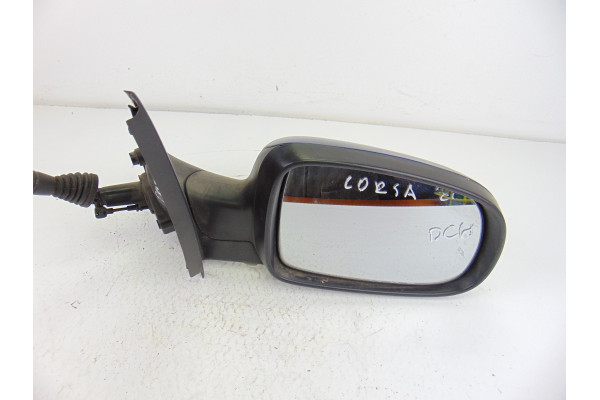 RETROVISOR DERECHO  OPEL CORSA C  1.3 CDTI (F08, F68) 70CV 1248CC 2005