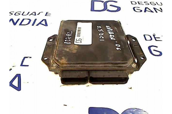 CENTRALITA MOTOR UCE| NISSAN- 2.5 DCI 4WD 174CV 2488CC|2758006753 23710EC07B  - 2006