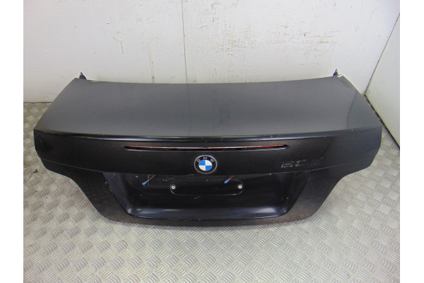 TAPA MALETERO| BMW- 120 D 177CV 1995CC|***LUZ FRENO ROTO*** - 2008