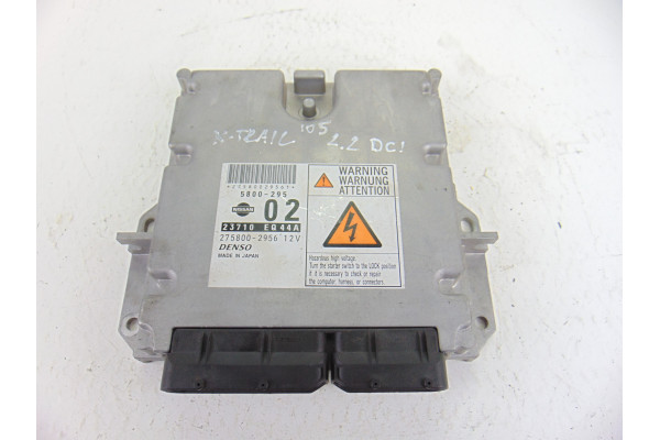 CENTRALITA MOTOR UCE  NISSAN X-TRAIL   2005 275800-2956