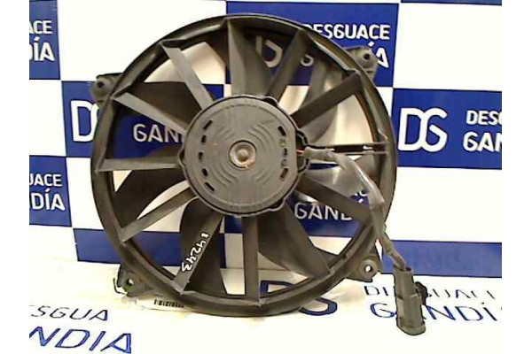 ELECTROVENTILADOR| PEUGEOT- 1.6 HDI 90CV 1560CC|9HX - 2008