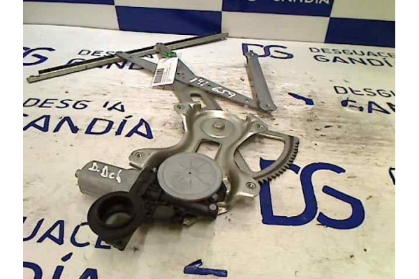 ELEVALUNAS DELANTERO DERECHO| TOYOTA- 2.0 4WD (ACA30_) 152CV 1998CC| - 2005