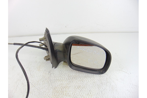 RETROVISOR DERECHO  SEAT CORDOBA  1.4 I 60CV 1390CC 2002