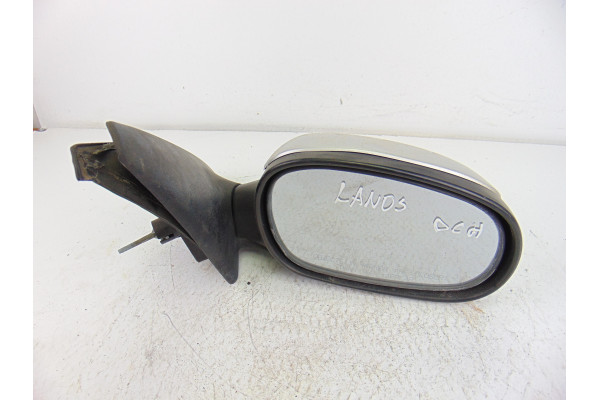 RETROVISOR DERECHO  DAEWOO LANOS  1.3 75CV 1349CC 1999 GRIS