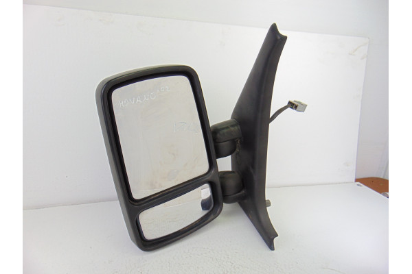 RETROVISOR IZQUIERDO  OPEL MOVANO FURGÓN  2.2 DTI (FD) 90CV 2188CC 2003