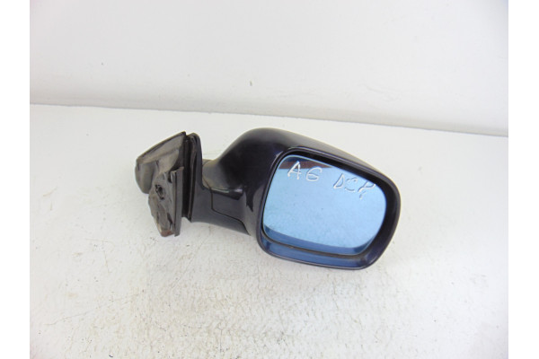 RETROVISOR DERECHO  AUDI 100  2.6 150CV 2598CC 1996 NEGRO