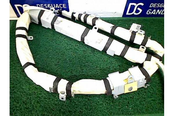 AIRBAG CORTINA DELANTERO IZQUIERDO| SUZUKI- 1.9 DDIS A LAS 4 RUEDAS (JT419, TD44, JB419WD, JB419XD) 129CV 1870CC|76460-65J02 - 2