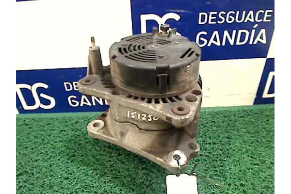 ALTERNADOR  SEAT CORDOBA  1.4 I 60CV 1390CC 2001 0123310019