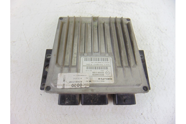 CENTRALITA MOTOR UCE| RENAULT- 1.5 DCI (KW0B) 86CV 1461CC|8200399038 8200813185  - 2008