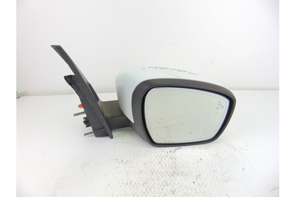 RETROVISOR DERECHO  FORD S-MAX  2.0 TDCI 120CV 1997CC 2015 BLANCO