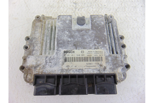 CENTRALITA MOTOR UCE  OPEL MOVANO COMBI   2005 8200311550