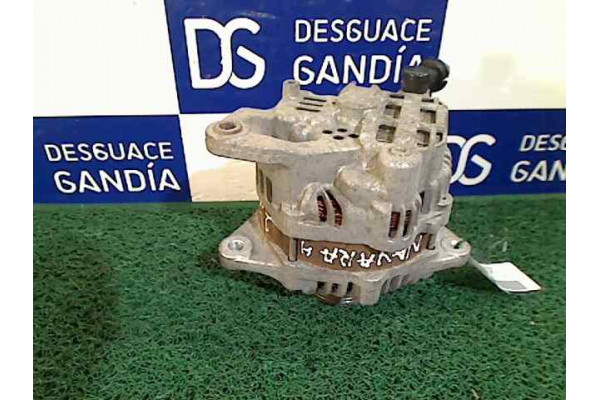 ALTERNADOR  NISSAN NP300 NAVARA  2.5 DCI 4WD (D40TT, D40T, D40M, D40BB) 190CV 2488CC 2005 23100EB31A