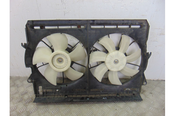 ELECTROVENTILADOR| TOYOTA- 2.2 D-4D (AUR10_) 136CV 2231CC|2ADFTV - 2008