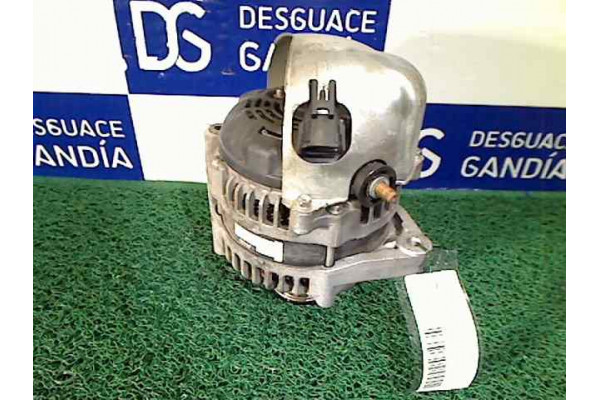 ALTERNADOR| RENAULT- 3.0 DCI (JK0J, JK0V) 177CV 2958CC|104210-3371 1042103371 P9X701 - 2003