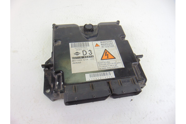 CENTRALITA MOTOR UCE  NISSAN NP300 NAVARA  2.5 DCI 4WD (D40TT, D40T, D40M, D40BB) 190CV 2488CC 2005 23710EC07C