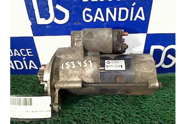 MOTOR ARRANQUE| NISSAN- 2.5 DCI 4WD (D40TT, D40T, D40M, D40BB) 190CV 2488CC|M008T76071 - 2005