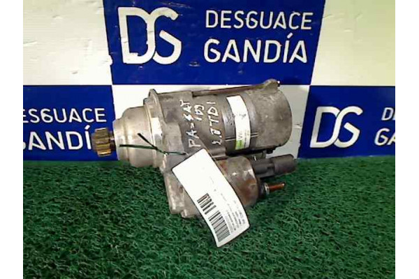 MOTOR ARRANQUE  VOLKSWAGEN PASSAT VARIANT   2009 02M911024A