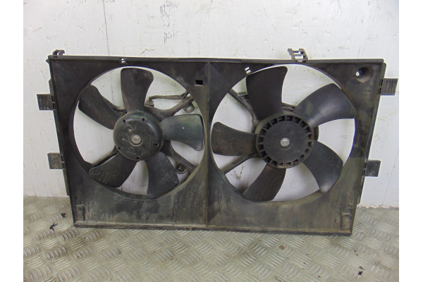 ELECTROVENTILADOR| MITSUBISHI- |4N14 - 2011