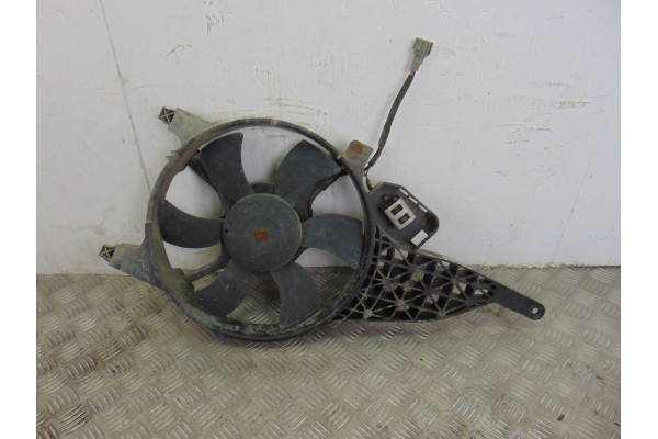 ELECTROVENTILADOR| NISSAN- 2.5 DCI 4WD (D40TT, D40T, D40M, D40BB) 190CV 2488CC| - 2005