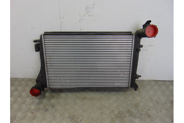 INTERCOOLER| VOLKSWAGEN- 2.0 TDI 140CV 1968CC|BMM - 2007