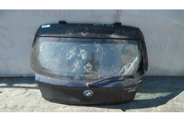 PORTON TRASERO| BMW- 118 D 143CV 1995CC|SIN ACCESORIOS - 2009