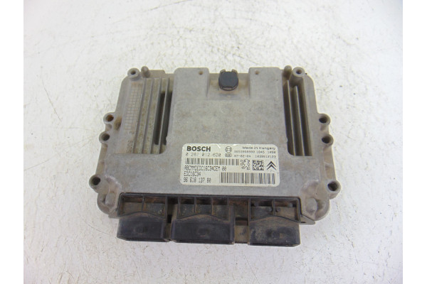 CENTRALITA MOTOR UCE| PEUGEOT- |EDC16C34 9661813780 0281012620  - 2007