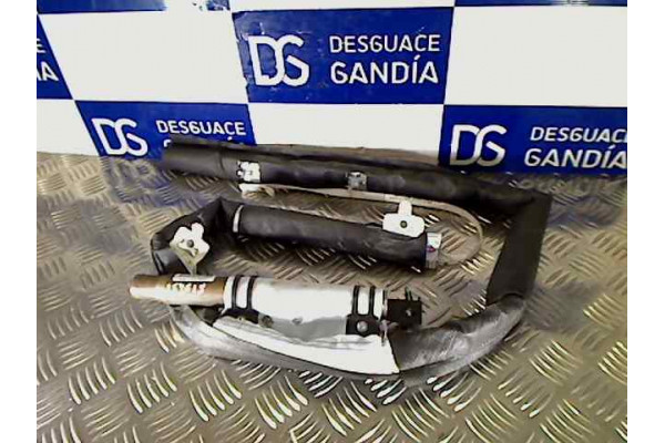 AIRBAG CORTINA DELANTERO DERECHO| RENAULT- 1.9 DCI (BZ0N, BZ0J) 131CV 1870CC| - 2008