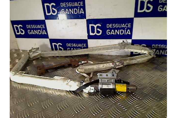 AIRBAG CORTINA DELANTERO DERECHO| FORD- 1.8 TDCI 125CV 1753CC| - 2006