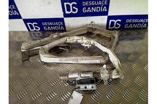 AIRBAG CORTINA DELANTERO IZQUIERDO| FORD- 1.8 TDCI 125CV 1753CC| - 2006