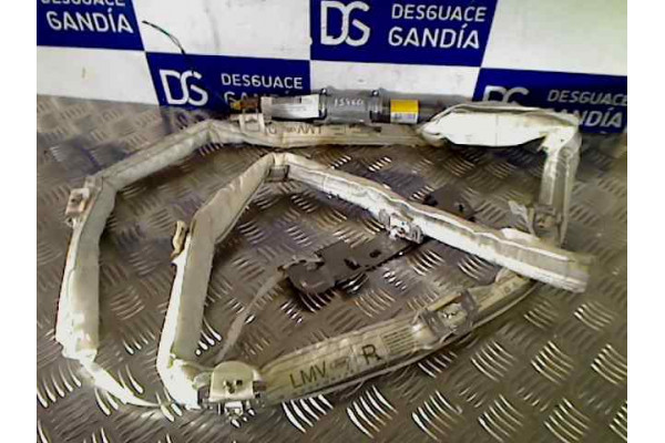 AIRBAG CORTINA DELANTERO DERECHO  FORD S-MAX  2.0 TDCI 140CV 1997CC 2006