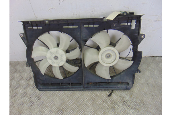 ELECTROVENTILADOR  TOYOTA COROLLA VERSO  2.2 D-4D (AUR10_) 177CV 2231CC 2007