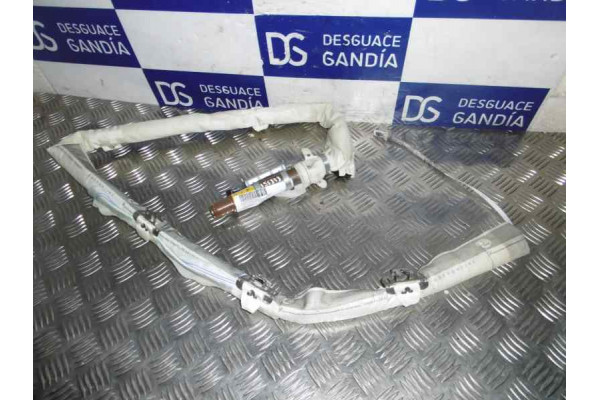 AIRBAG CORTINA DELANTERO IZQUIERDO| FORD- 2.0 TDCI 140CV 1997CC|7S7114K158AE - 2009