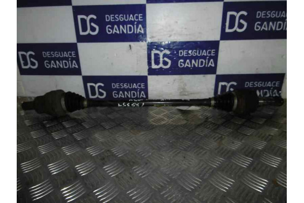 TRANSMISION TRASERA DERECHA| VOLVO- D5 AWD 185CV 2401CC|DCH/IZQ P30735565 - 2006